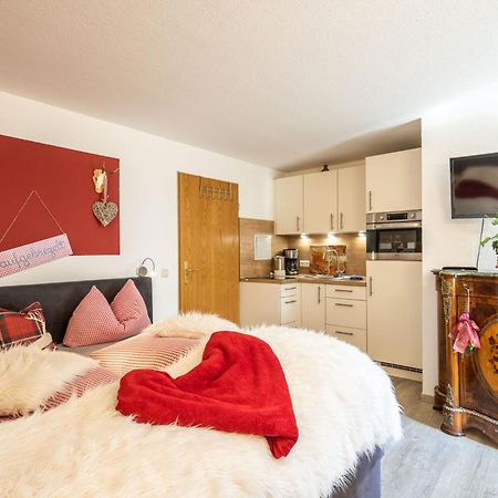 אוברסטדורף Ferienwohnung Alpensonne מראה חיצוני תמונה