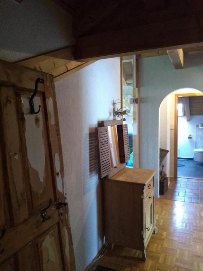 אוברסטדורף Ferienwohnung Alpensonne מראה חיצוני תמונה