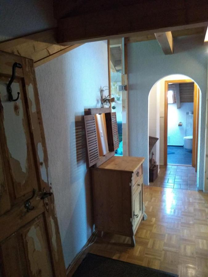 אוברסטדורף Ferienwohnung Alpensonne מראה חיצוני תמונה