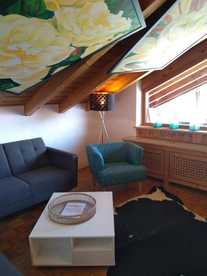 אוברסטדורף Ferienwohnung Alpensonne מראה חיצוני תמונה