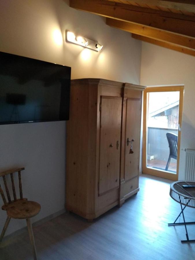 אוברסטדורף Ferienwohnung Alpensonne מראה חיצוני תמונה