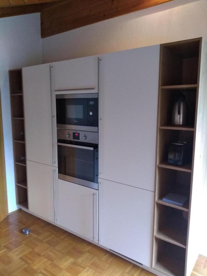 אוברסטדורף Ferienwohnung Alpensonne מראה חיצוני תמונה