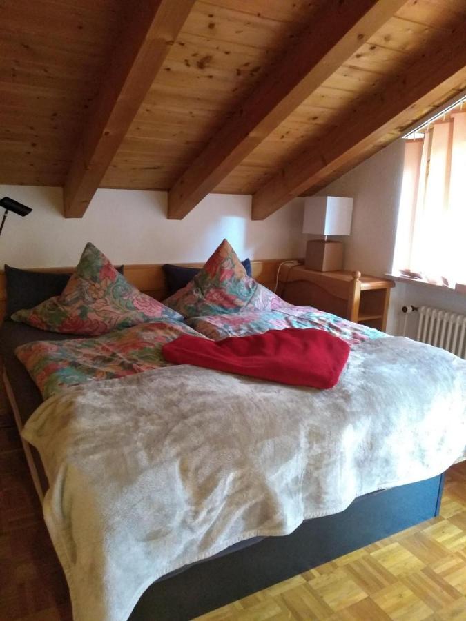 אוברסטדורף Ferienwohnung Alpensonne מראה חיצוני תמונה