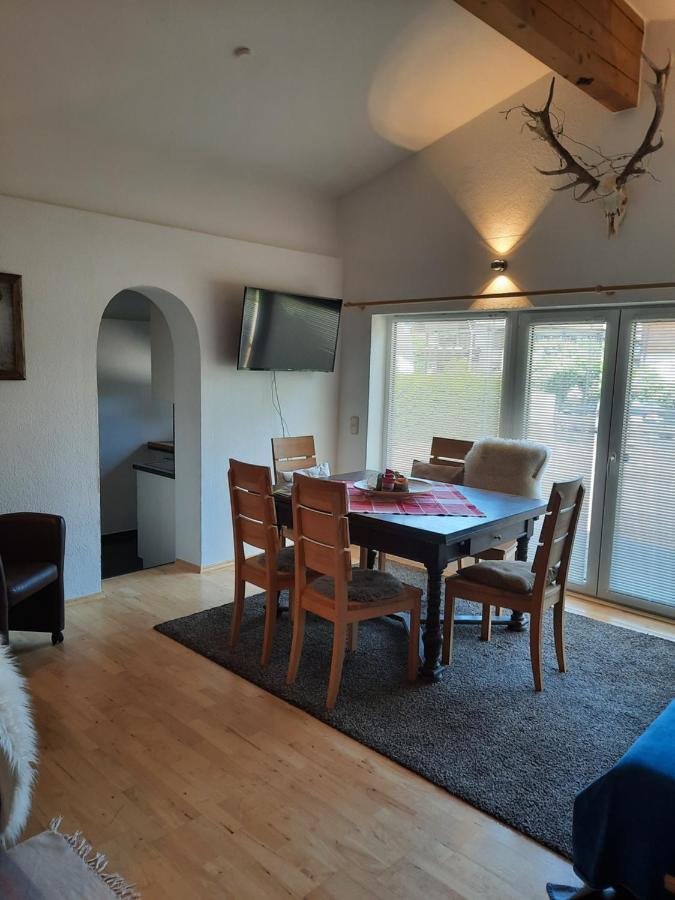 אוברסטדורף Ferienwohnung Alpensonne מראה חיצוני תמונה