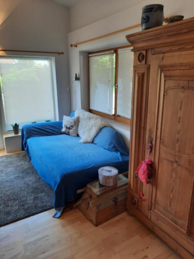 אוברסטדורף Ferienwohnung Alpensonne מראה חיצוני תמונה
