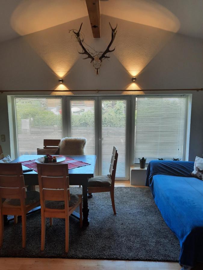 אוברסטדורף Ferienwohnung Alpensonne מראה חיצוני תמונה