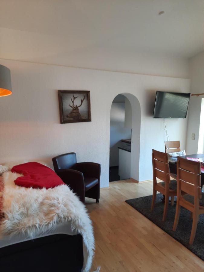 אוברסטדורף Ferienwohnung Alpensonne מראה חיצוני תמונה