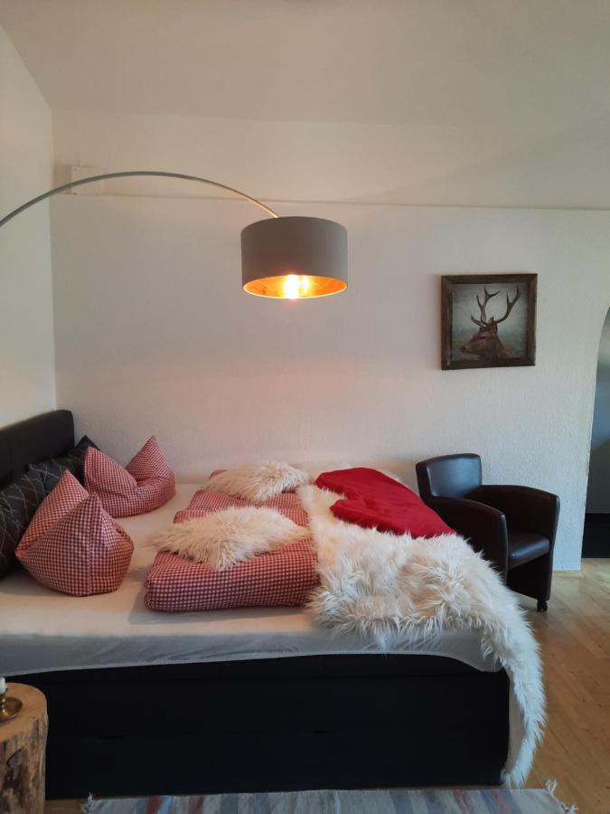 אוברסטדורף Ferienwohnung Alpensonne מראה חיצוני תמונה