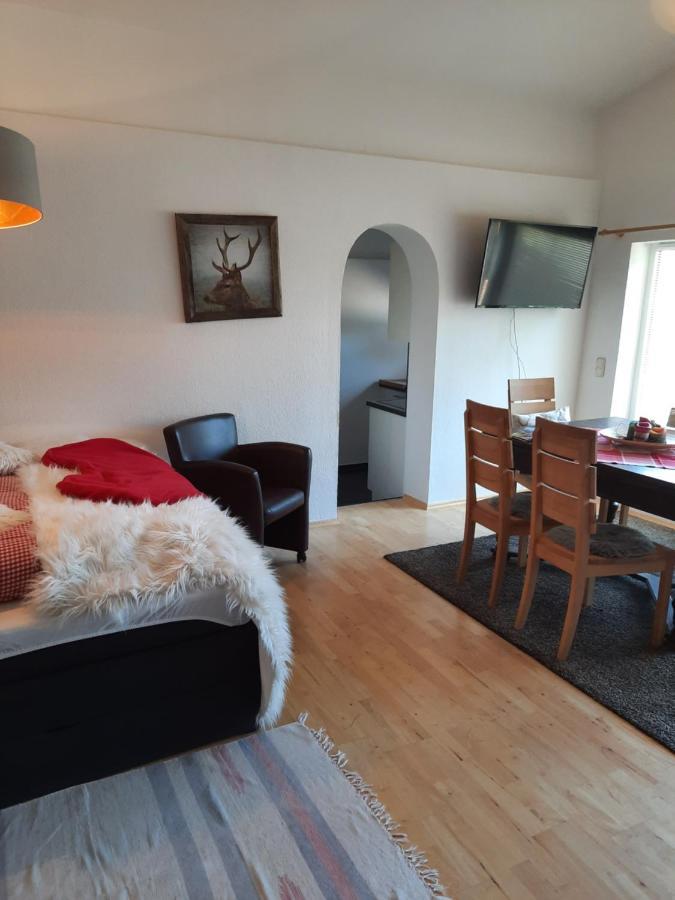אוברסטדורף Ferienwohnung Alpensonne מראה חיצוני תמונה