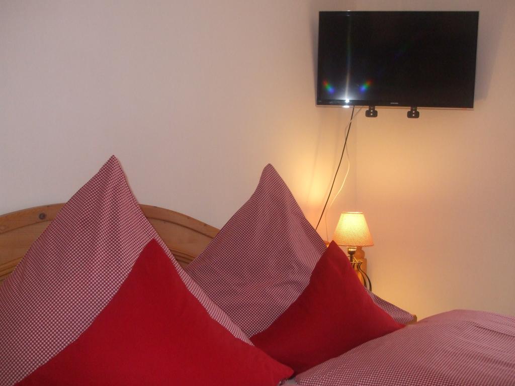 אוברסטדורף Ferienwohnung Alpensonne חדר תמונה