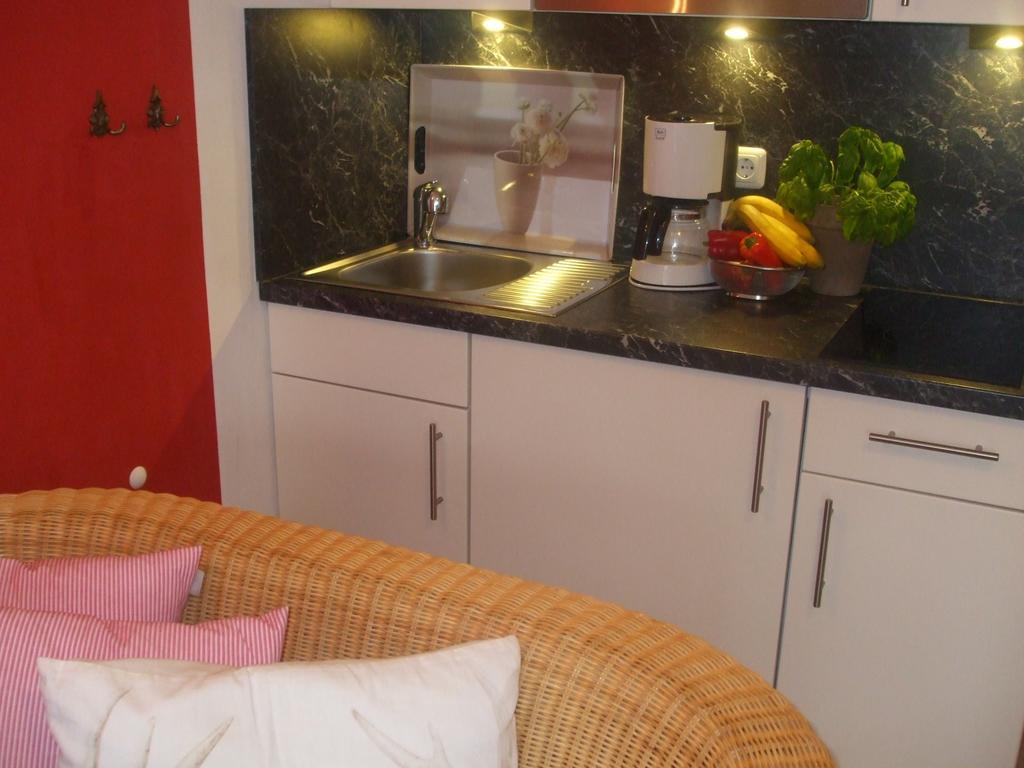 אוברסטדורף Ferienwohnung Alpensonne חדר תמונה