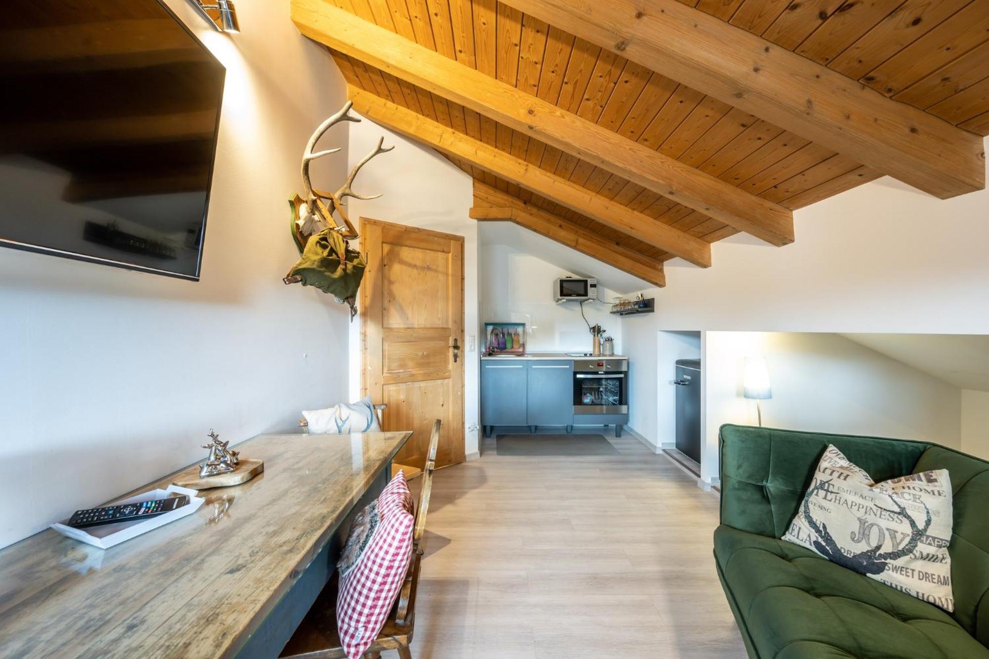 אוברסטדורף Ferienwohnung Alpensonne מראה חיצוני תמונה