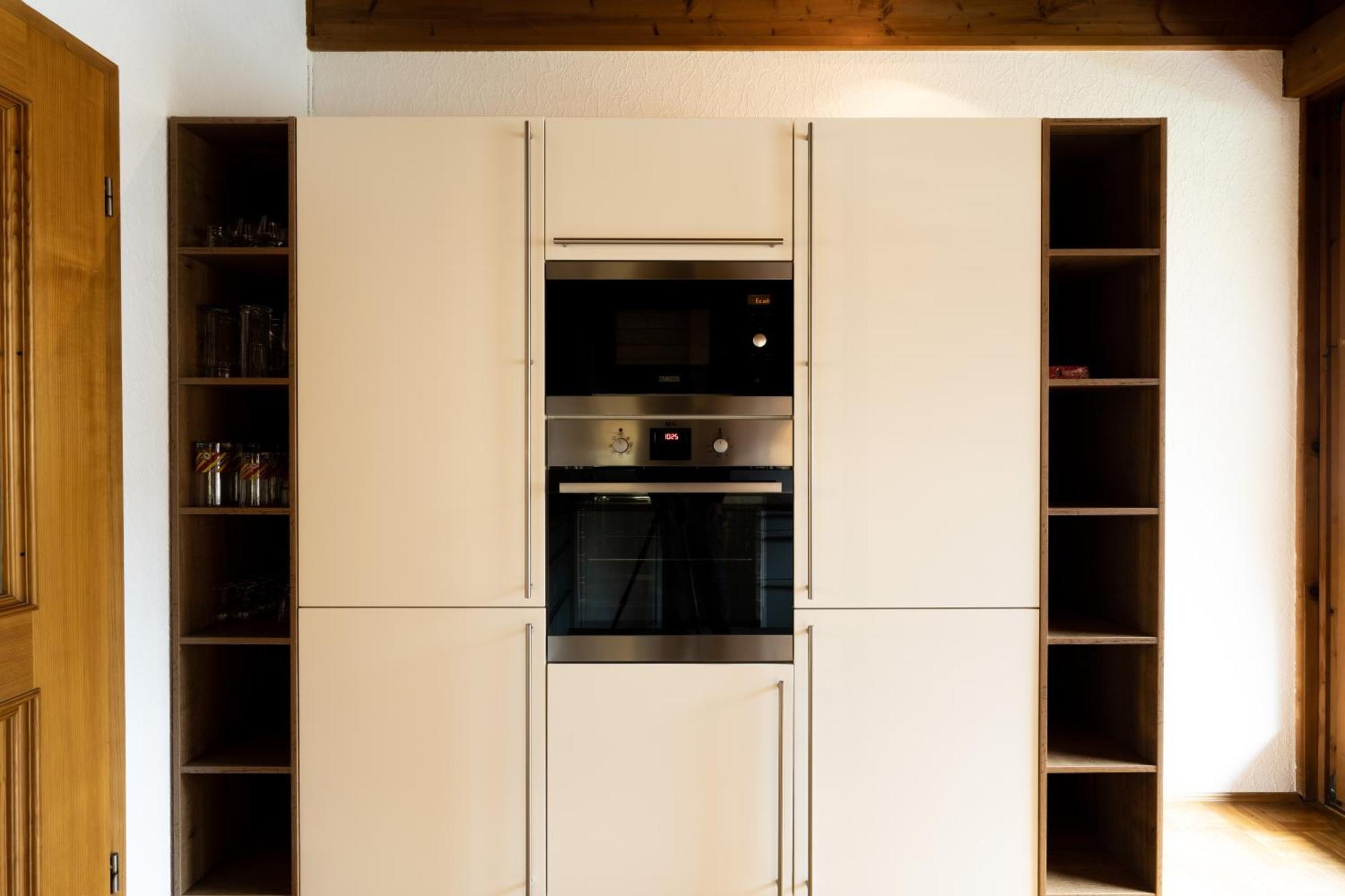 אוברסטדורף Ferienwohnung Alpensonne מראה חיצוני תמונה