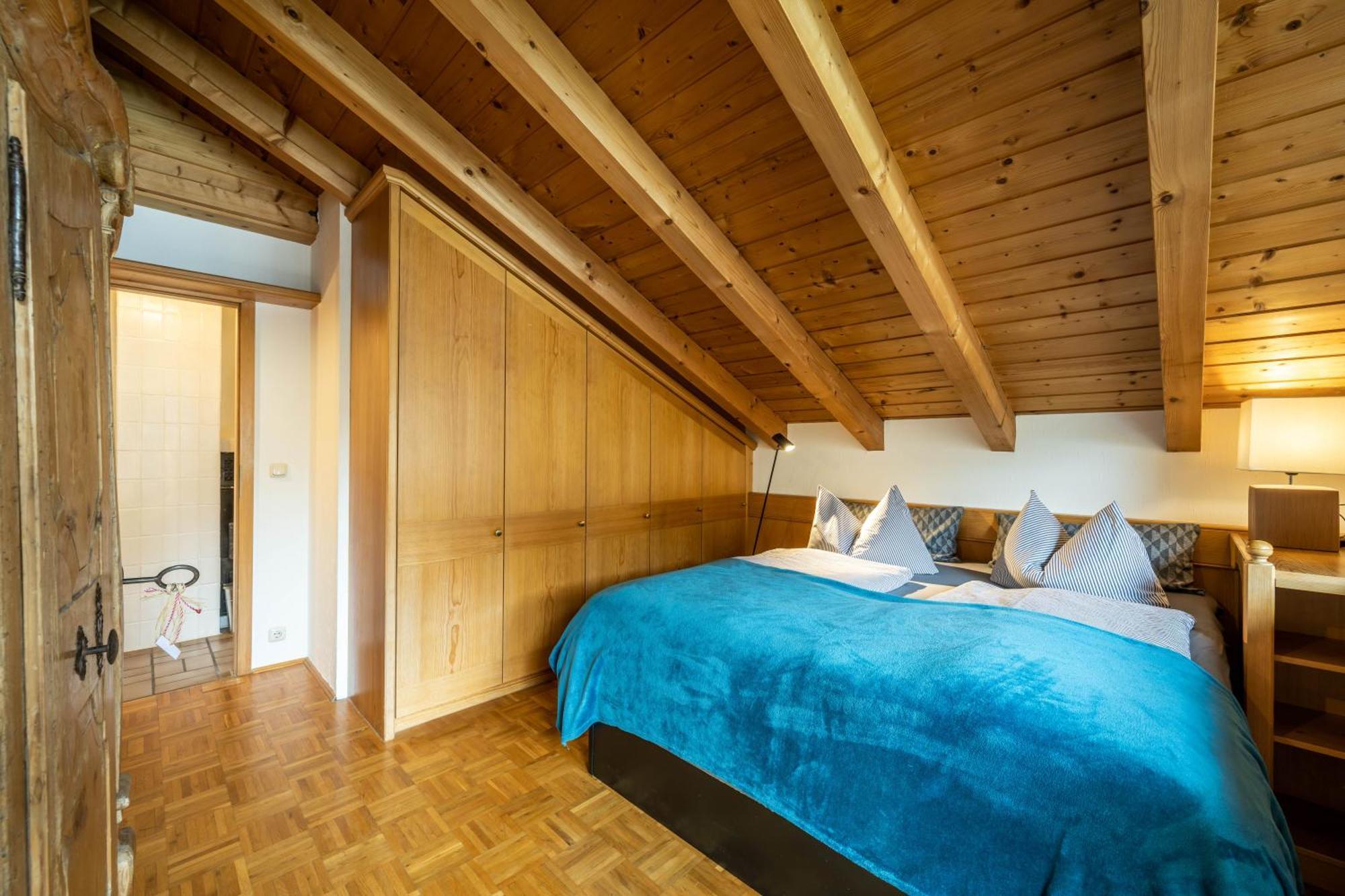 אוברסטדורף Ferienwohnung Alpensonne מראה חיצוני תמונה