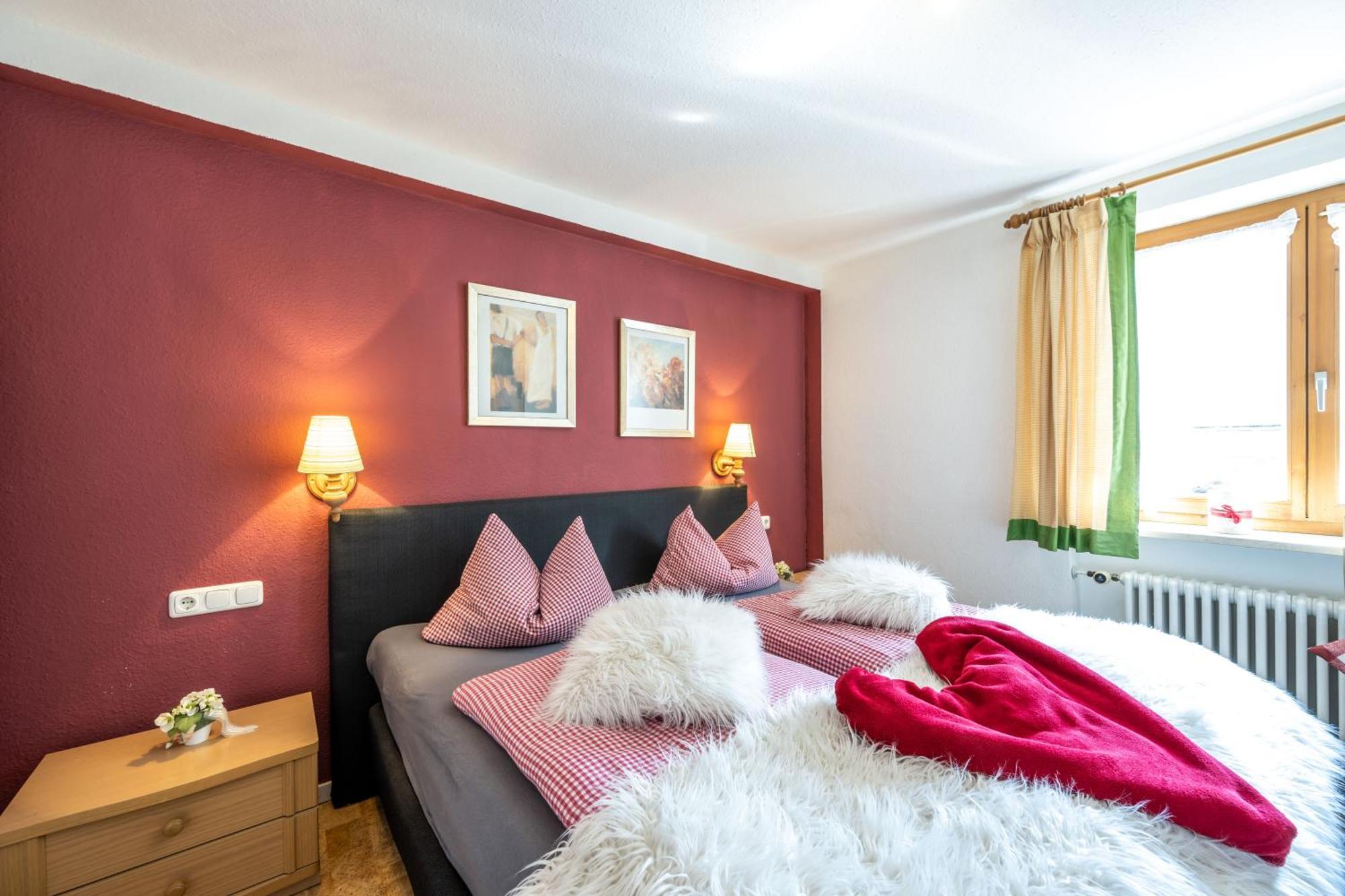 אוברסטדורף Ferienwohnung Alpensonne מראה חיצוני תמונה