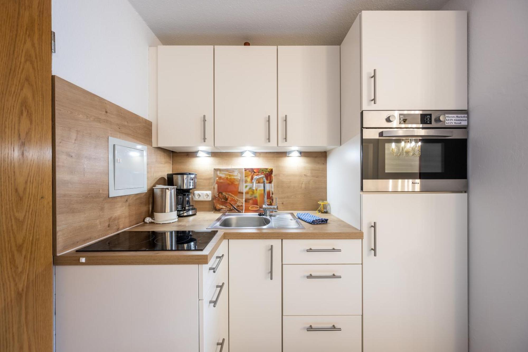 אוברסטדורף Ferienwohnung Alpensonne מראה חיצוני תמונה