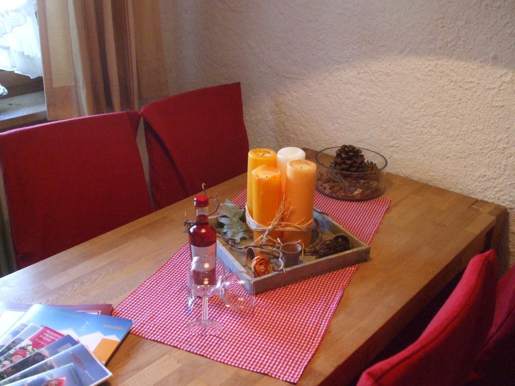 אוברסטדורף Ferienwohnung Alpensonne מראה חיצוני תמונה
