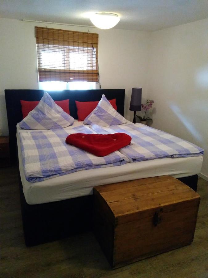 אוברסטדורף Ferienwohnung Alpensonne מראה חיצוני תמונה