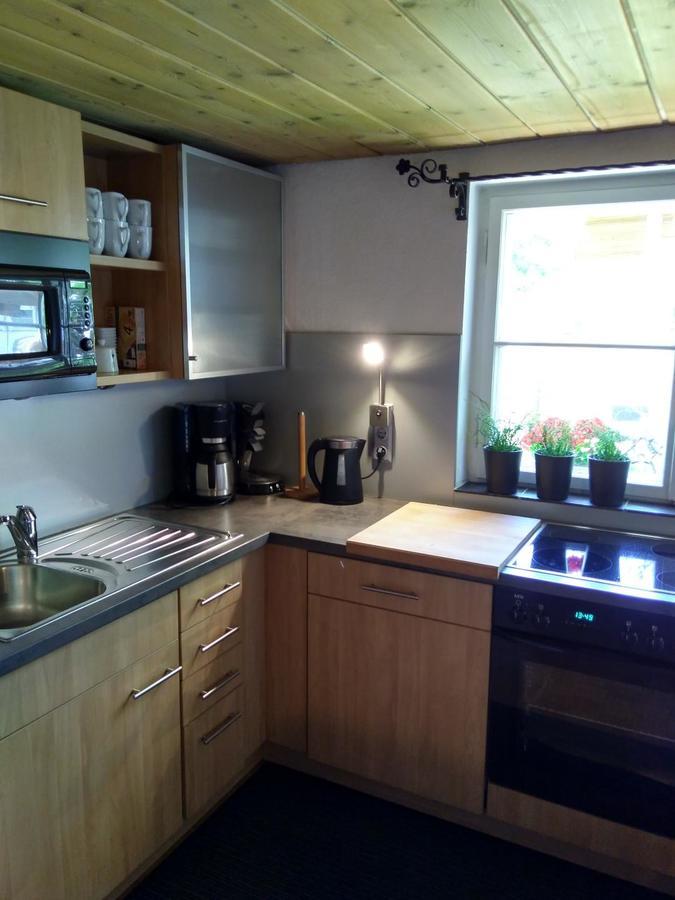 אוברסטדורף Ferienwohnung Alpensonne מראה חיצוני תמונה
