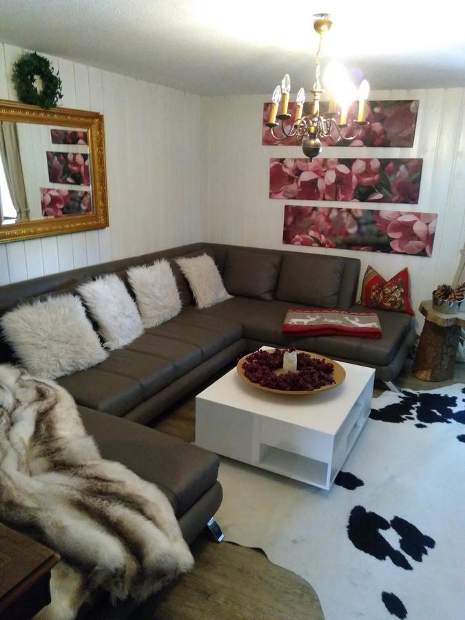 אוברסטדורף Ferienwohnung Alpensonne מראה חיצוני תמונה