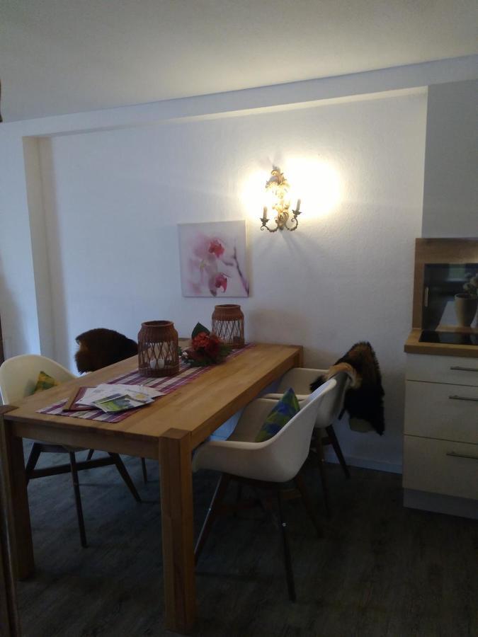 אוברסטדורף Ferienwohnung Alpensonne מראה חיצוני תמונה