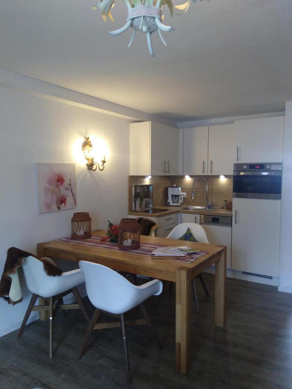 אוברסטדורף Ferienwohnung Alpensonne מראה חיצוני תמונה