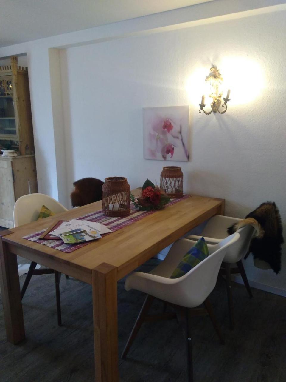 אוברסטדורף Ferienwohnung Alpensonne מראה חיצוני תמונה
