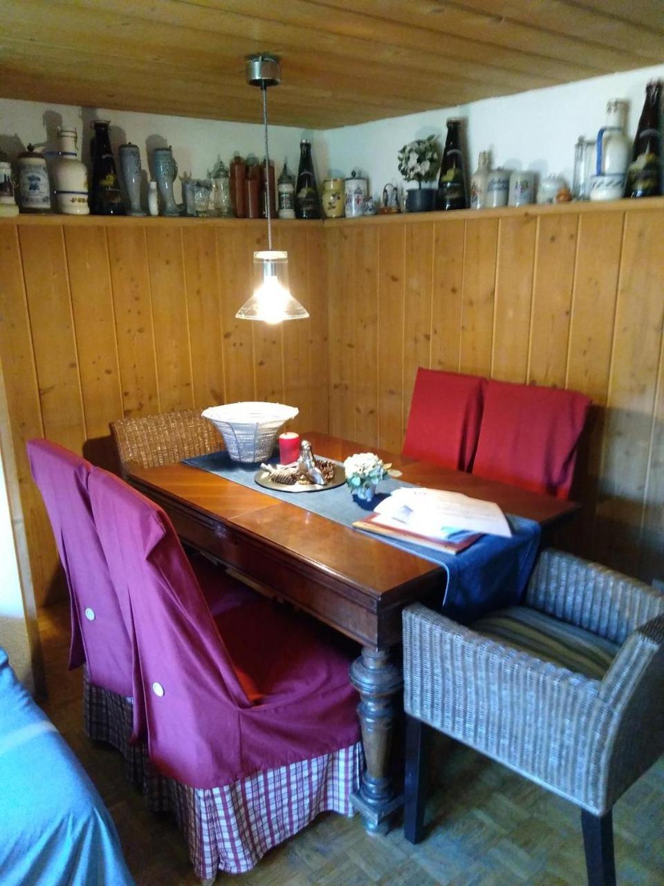 אוברסטדורף Ferienwohnung Alpensonne מראה חיצוני תמונה